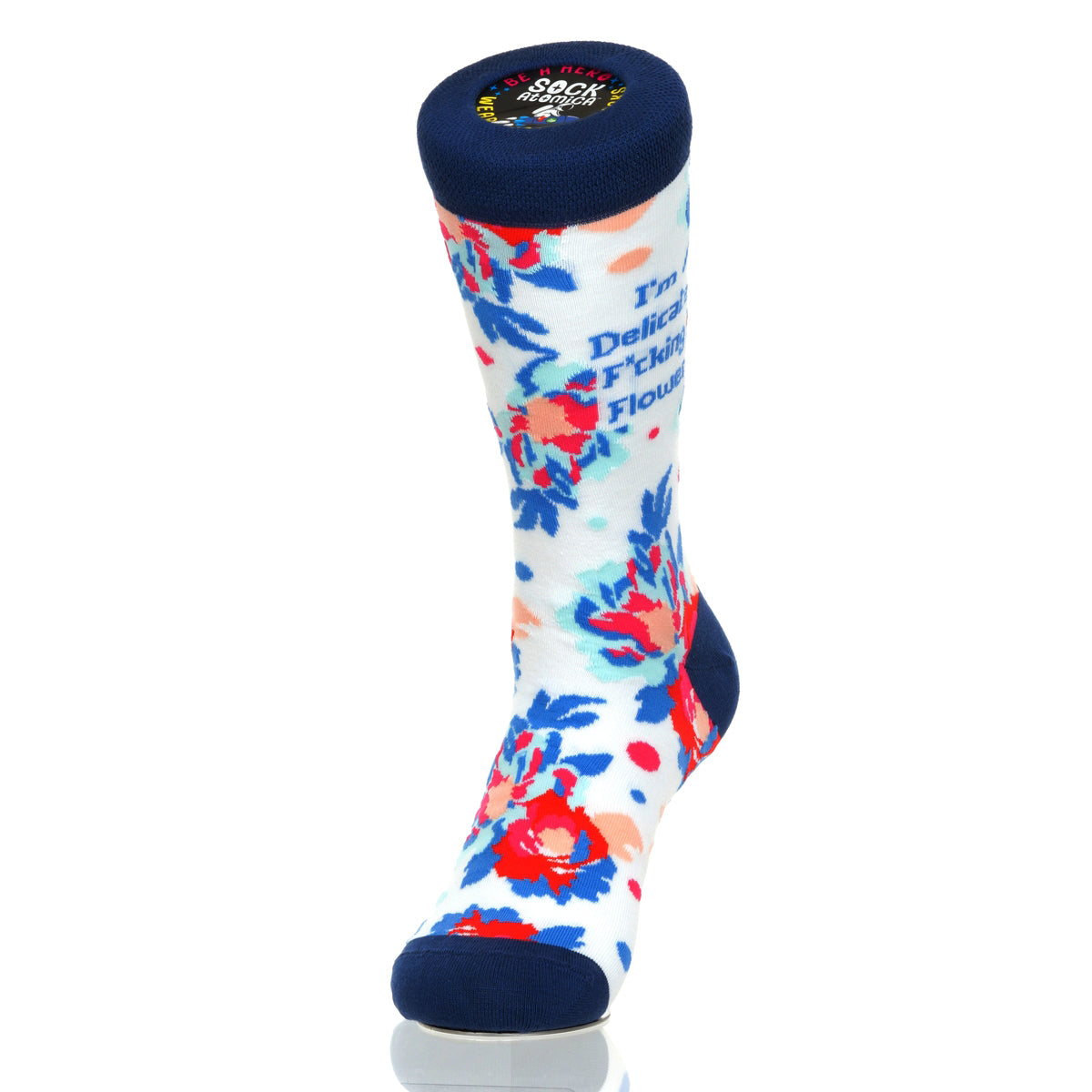 I'm A Delicate F*cking Flower