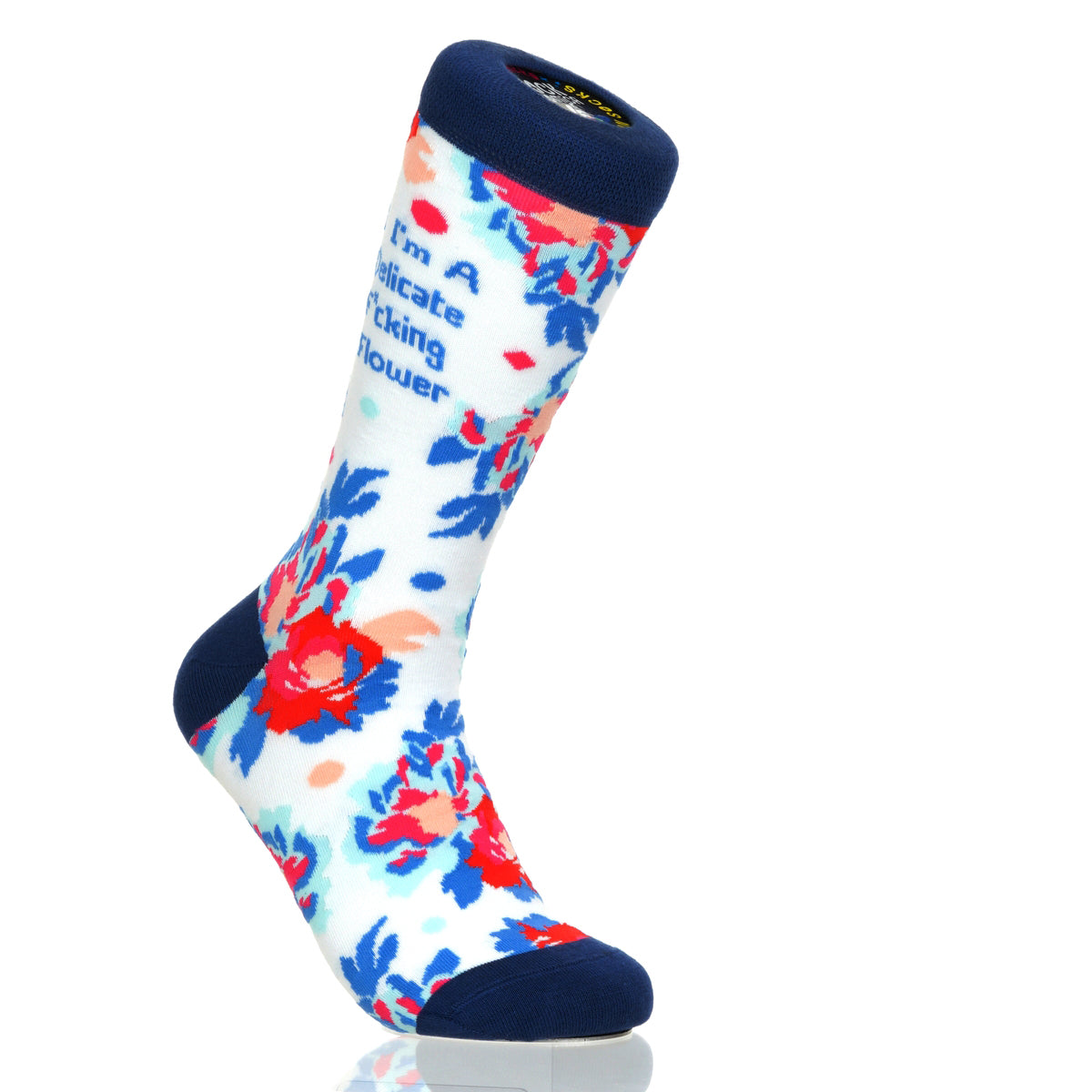 I'm A Delicate F*cking Flower