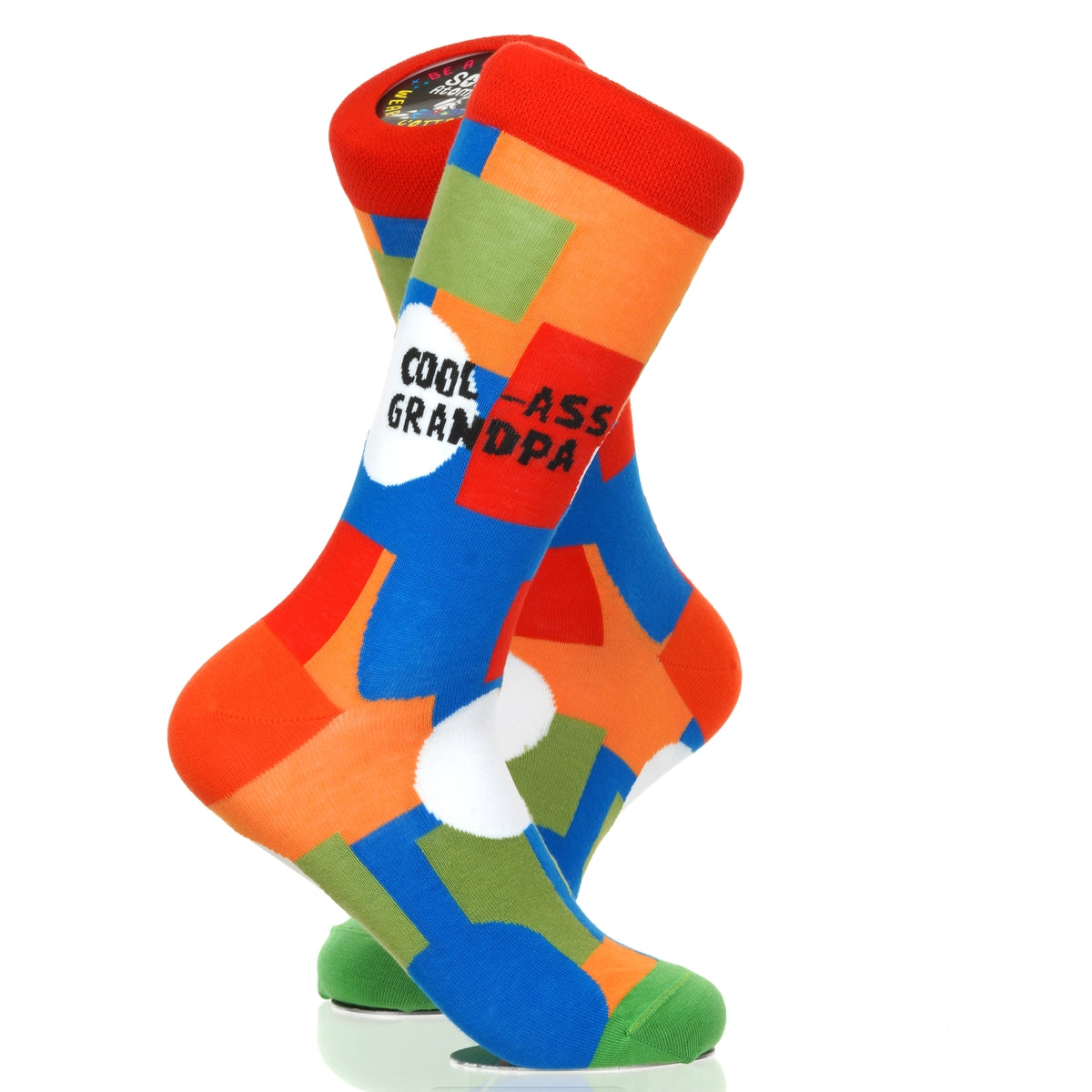 Cool-Ass Grandpa