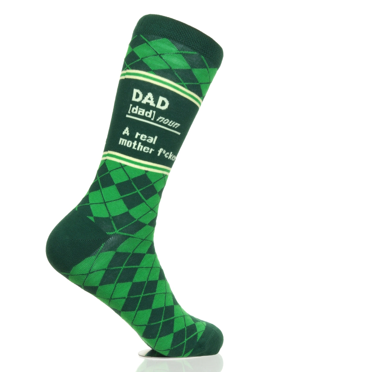 Dad A Real Mother F*cker