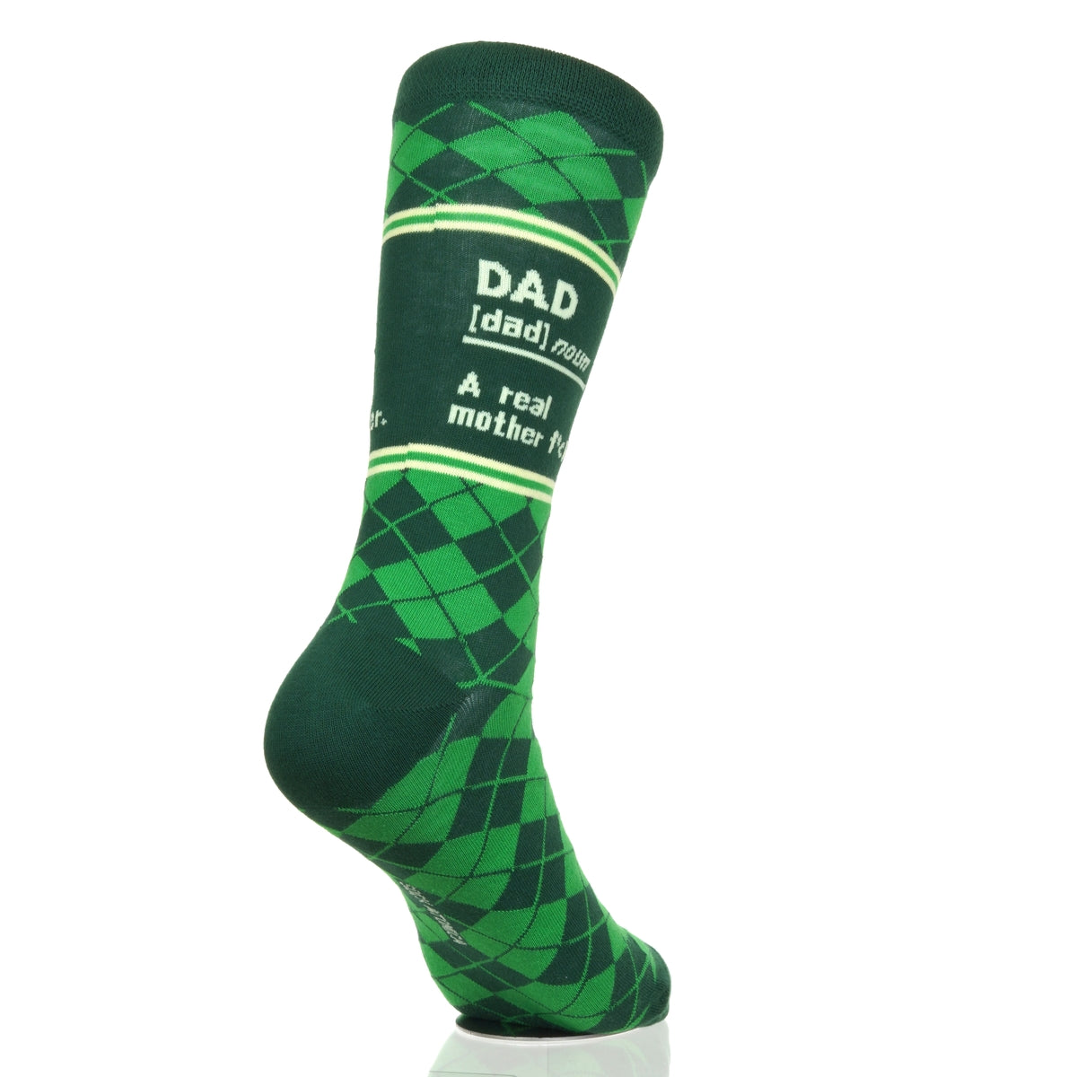 Dad A Real Mother F*cker