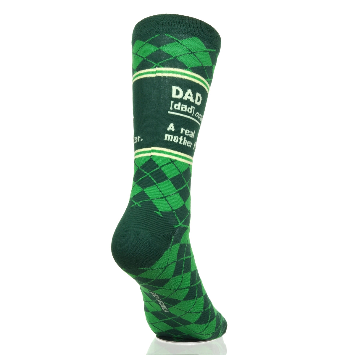 Dad A Real Mother F*cker