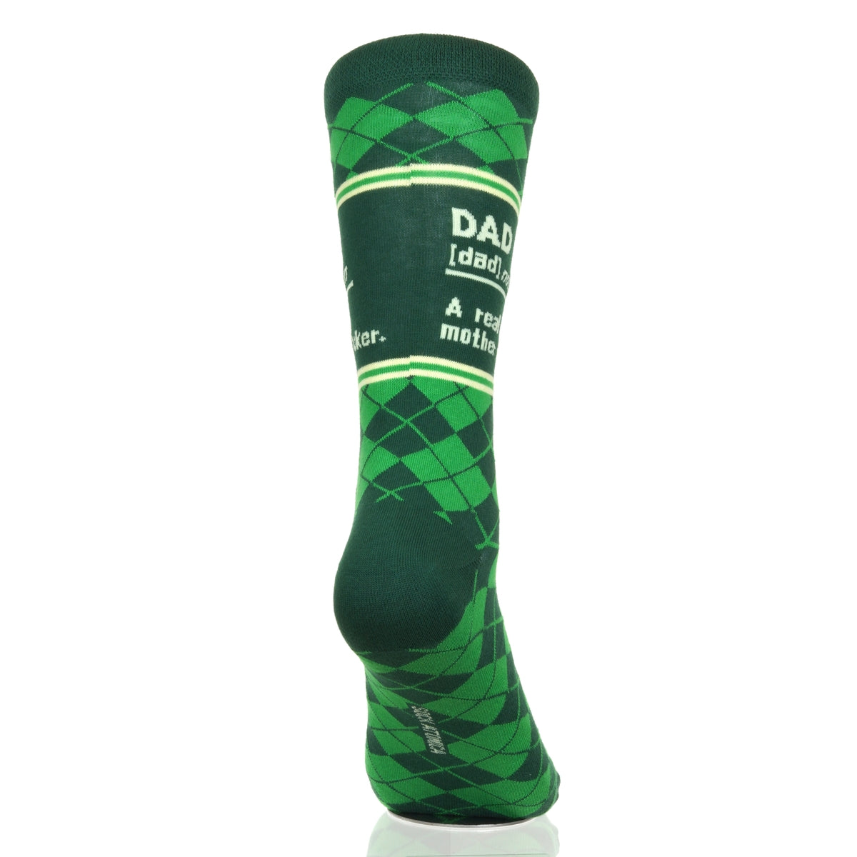 Dad A Real Mother F*cker