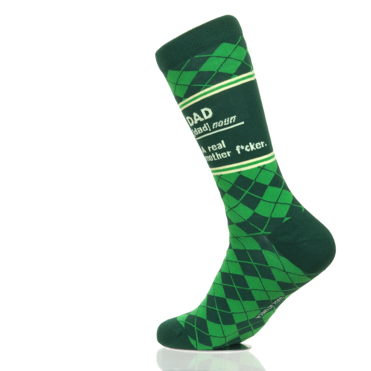 Dad A Real Mother F*cker