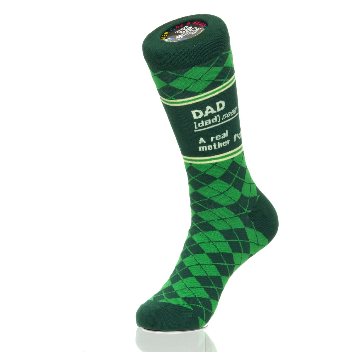 Dad A Real Mother F*cker