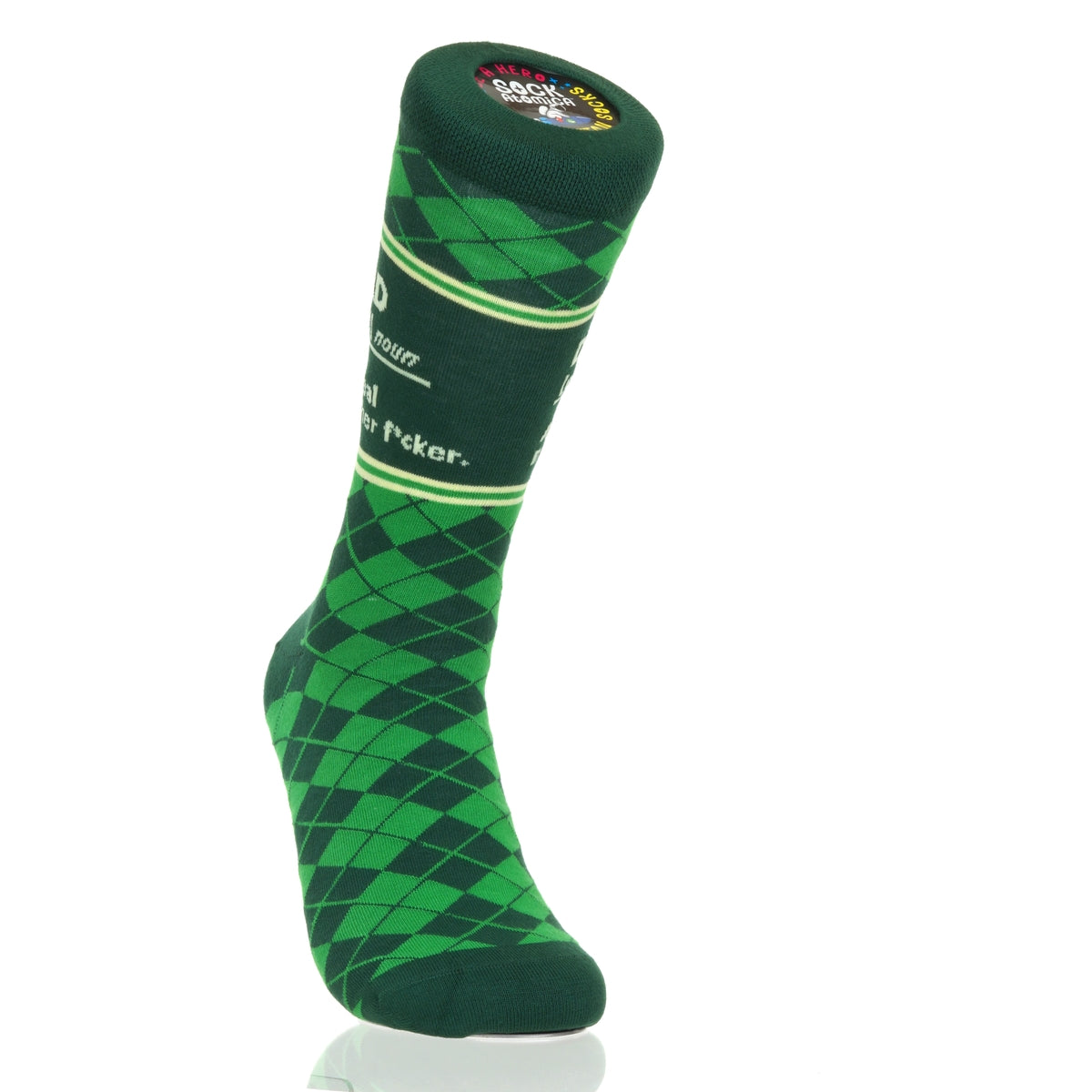 Dad A Real Mother F*cker