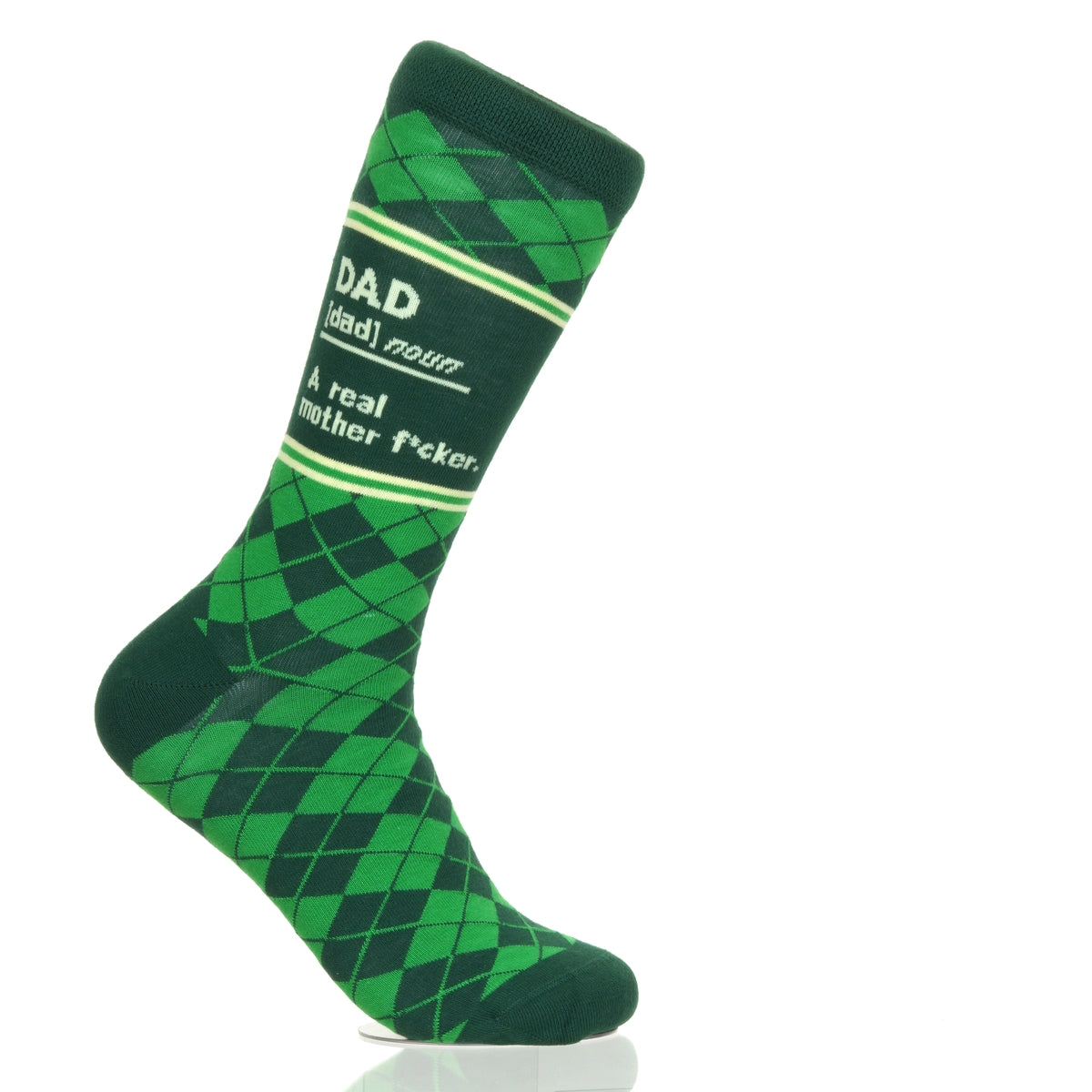 Dad A Real Mother F*cker