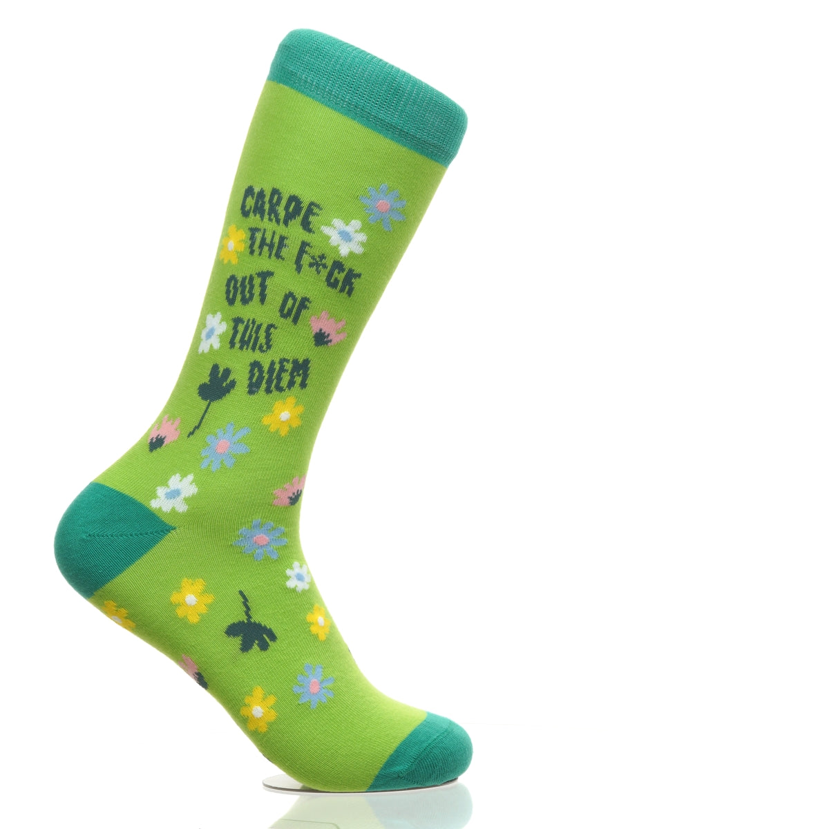 Carpe The F*ck Out Of This Diem