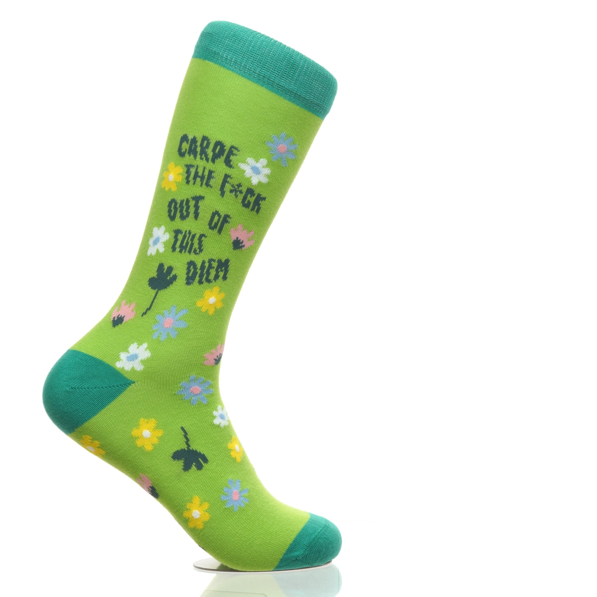 Carpe The F*ck Out Of This Diem