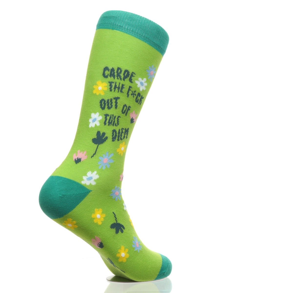 Carpe The F*ck Out Of This Diem