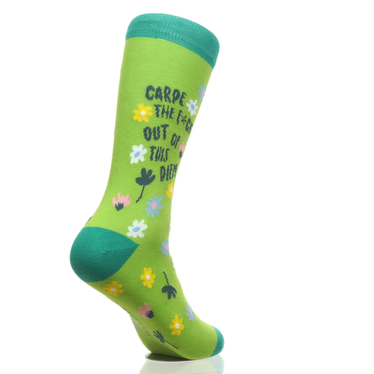 Carpe The F*ck Out Of This Diem