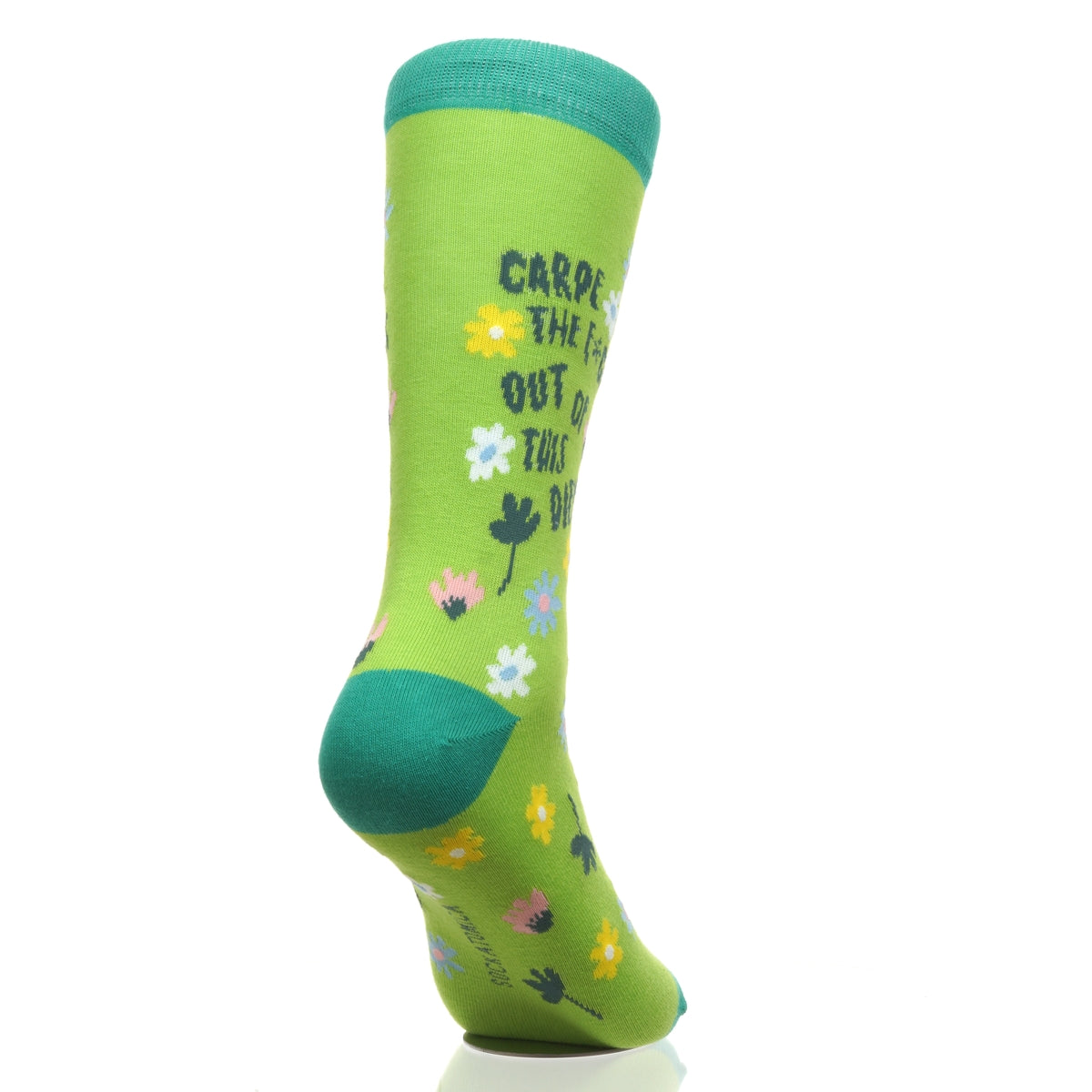 Carpe The F*ck Out Of This Diem