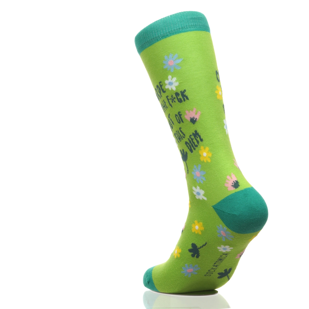 Carpe The F*ck Out Of This Diem