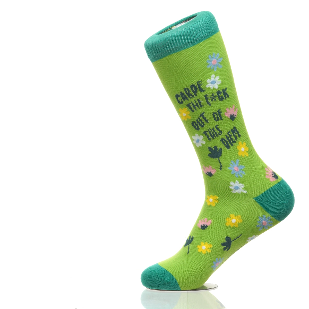 Carpe The F*ck Out Of This Diem