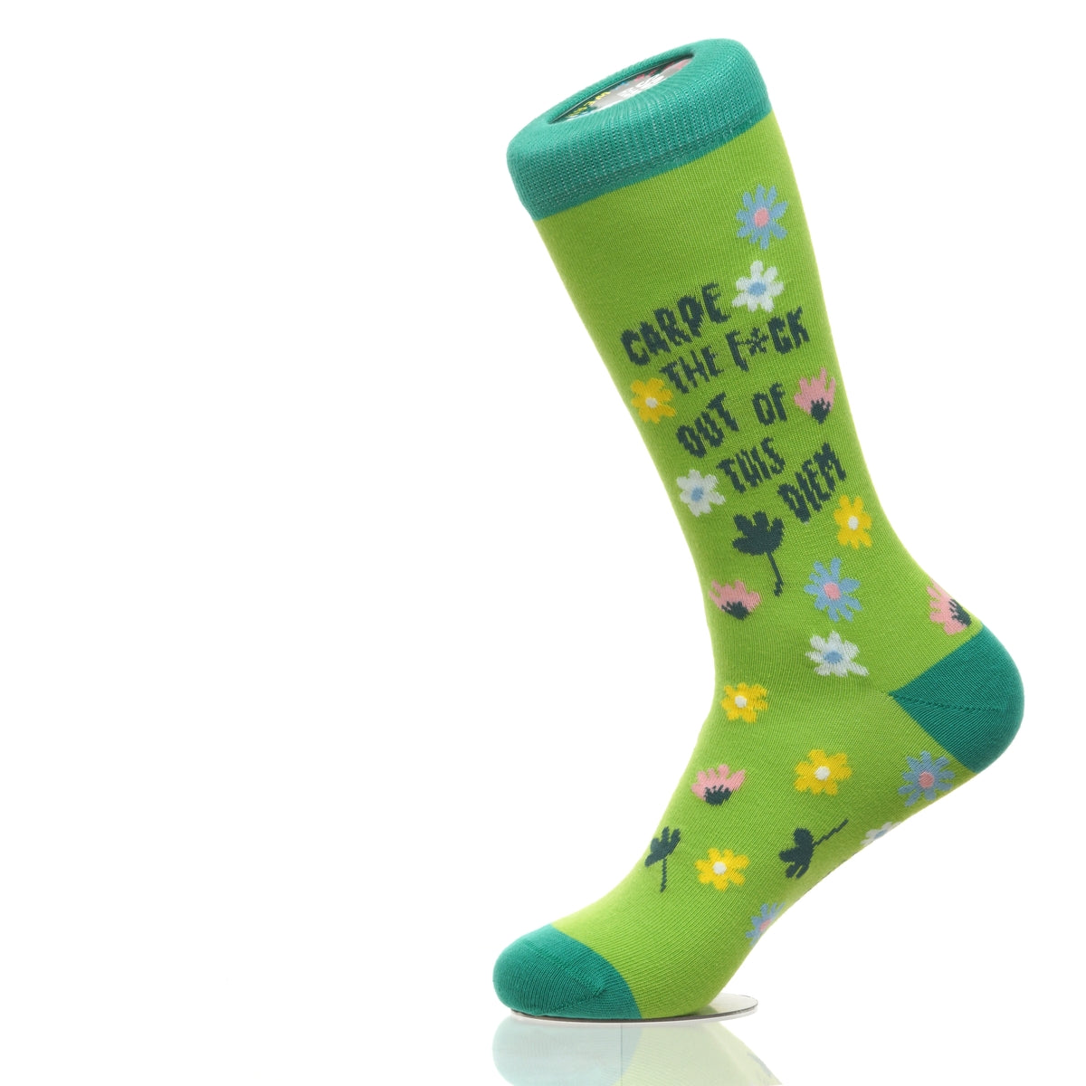 Carpe The F*ck Out Of This Diem