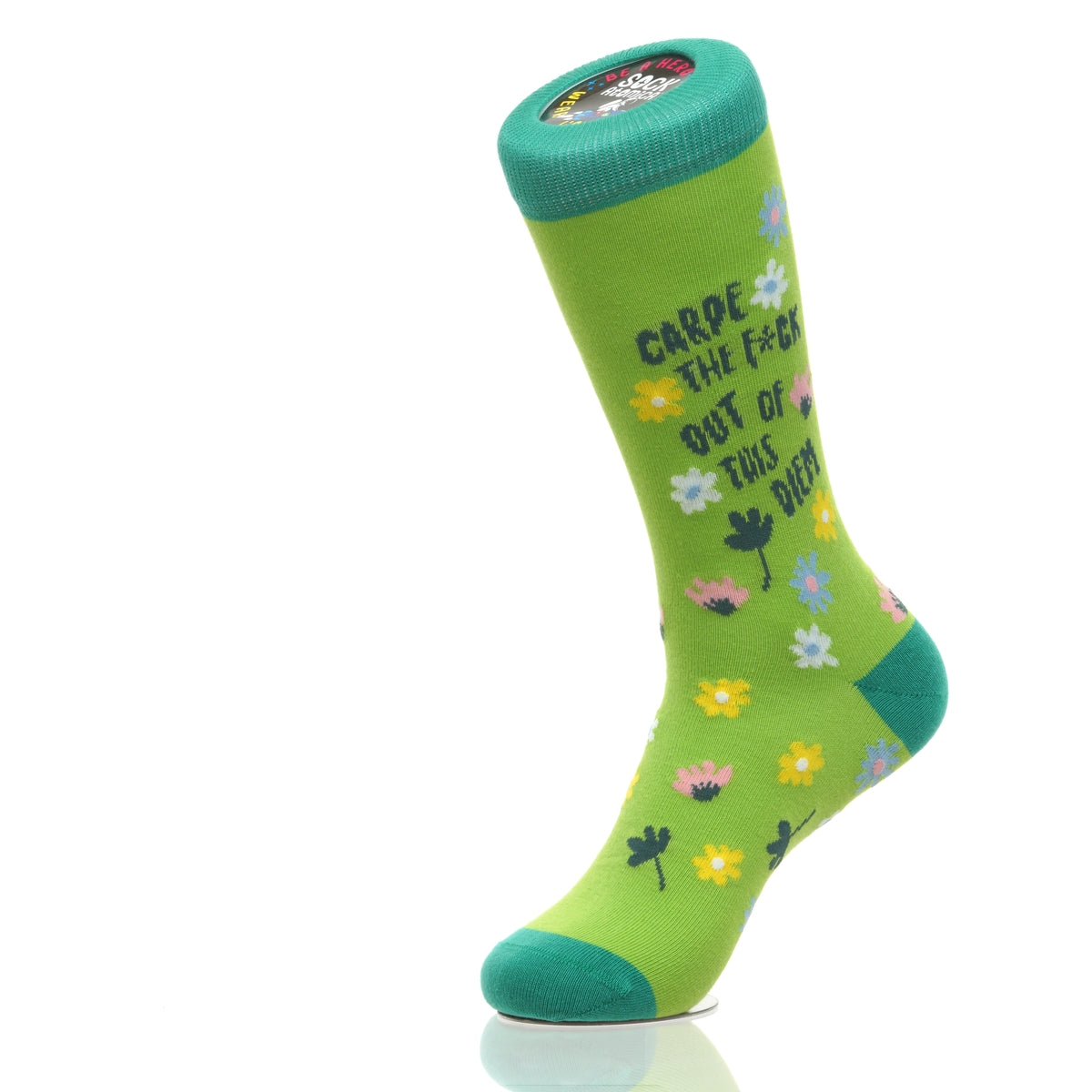 Carpe The F*ck Out Of This Diem