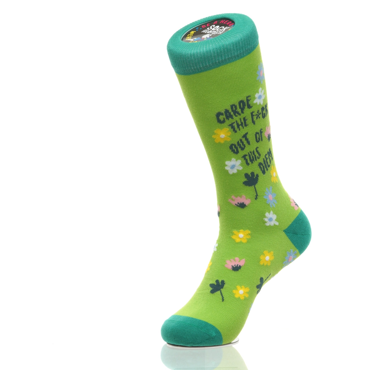 Carpe The F*ck Out Of This Diem