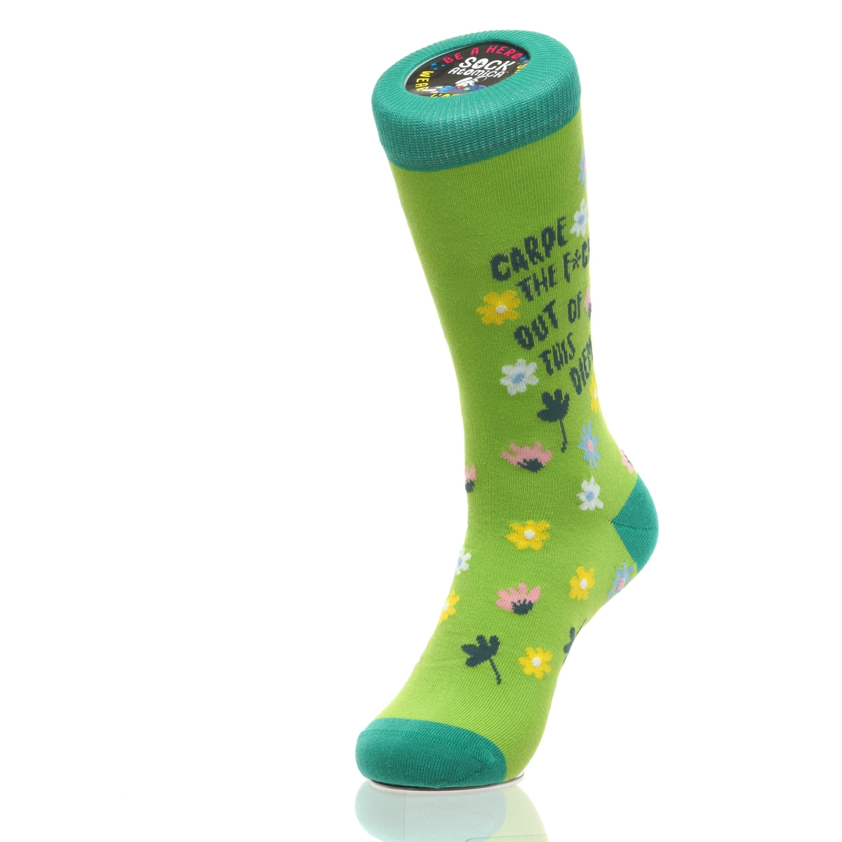 Carpe The F*ck Out Of This Diem