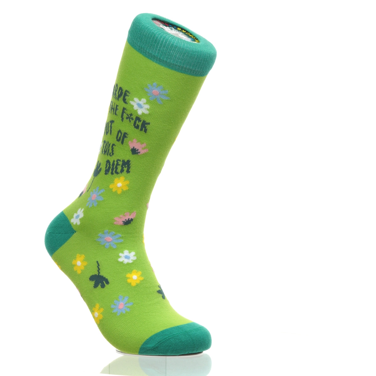 Carpe The F*ck Out Of This Diem