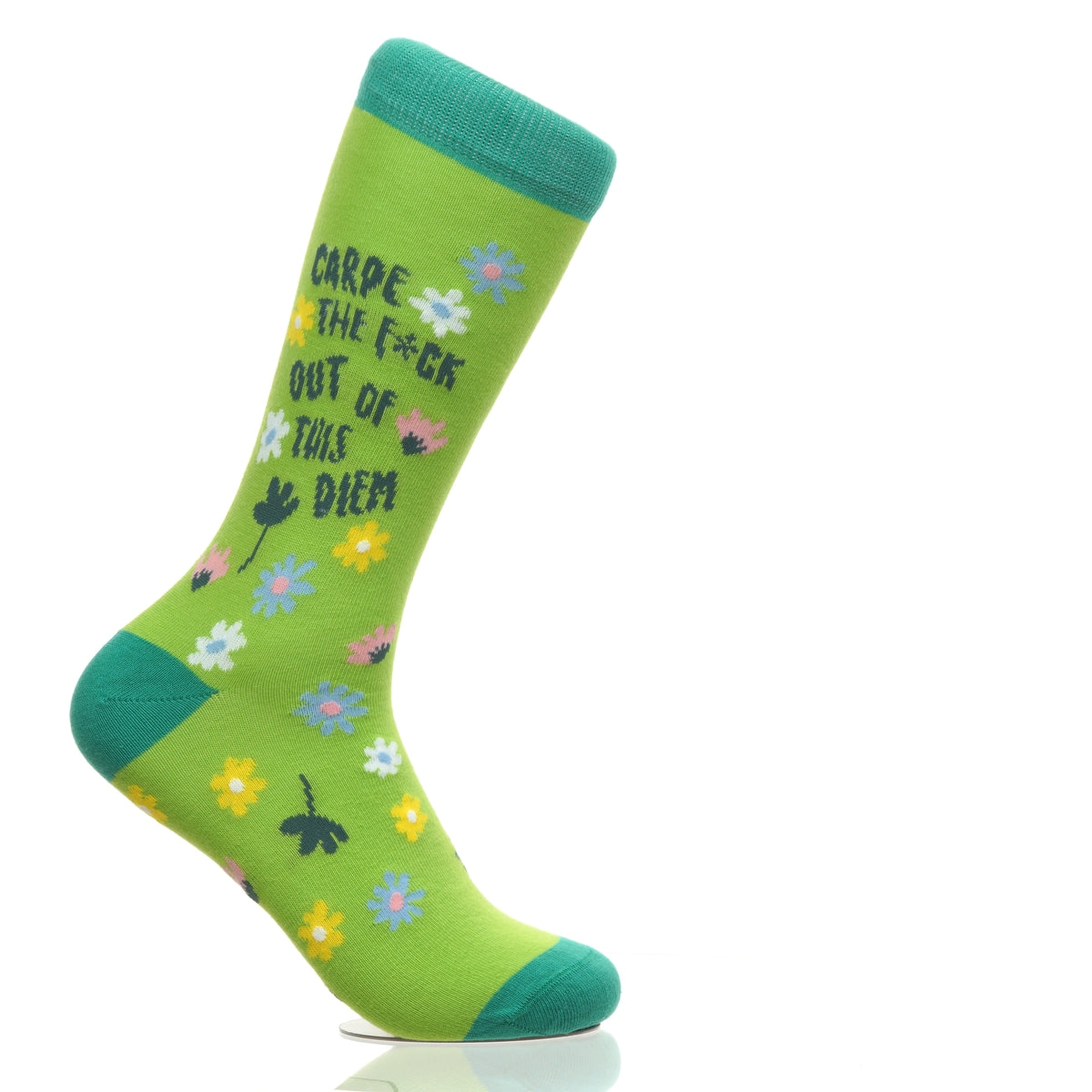 Carpe The F*ck Out Of This Diem