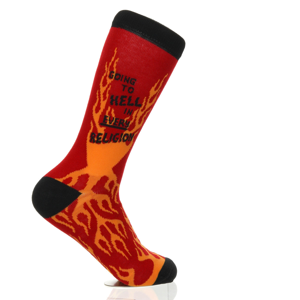 Going To Hell In Every Religion