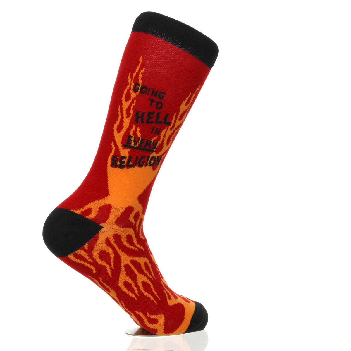 Going To Hell In Every Religion