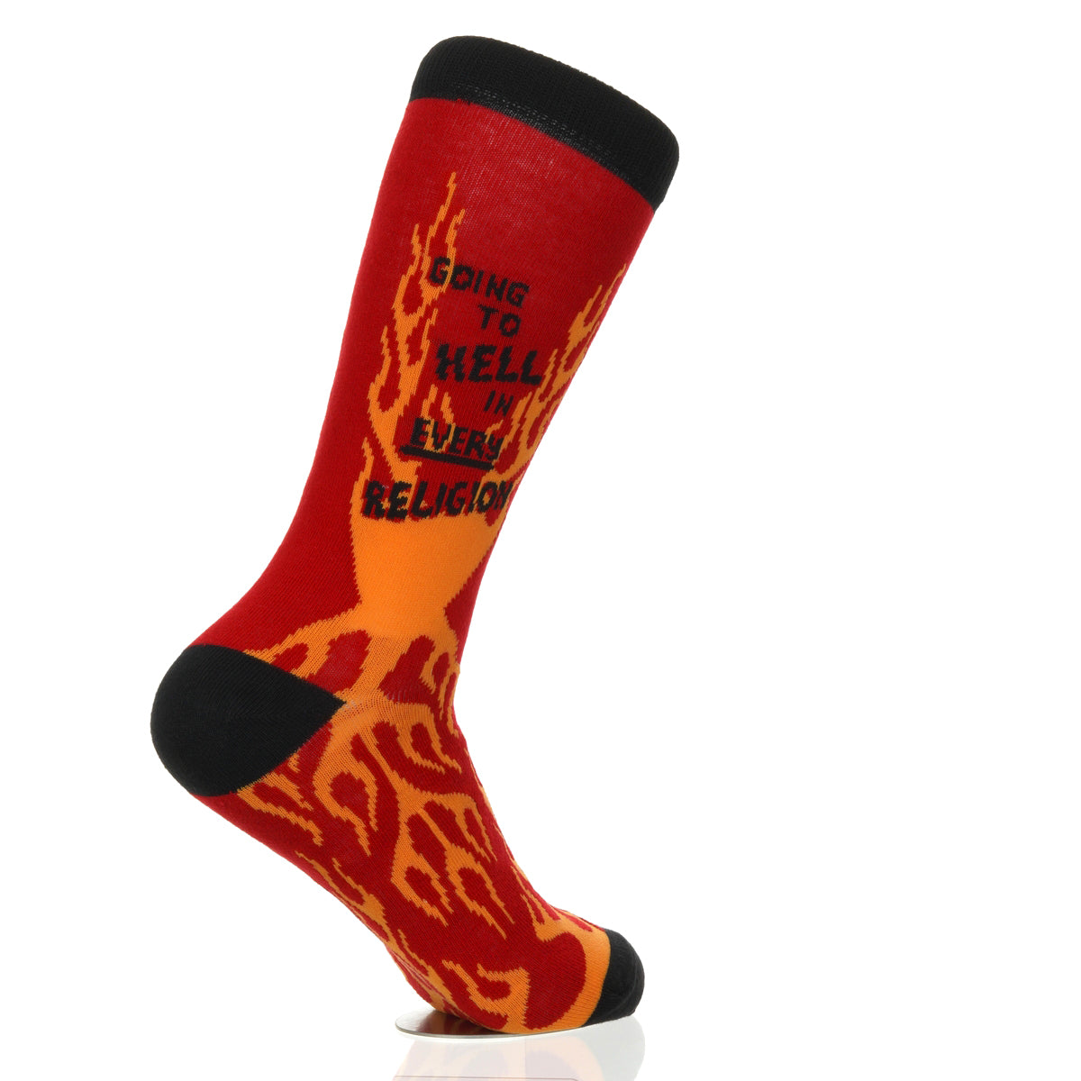 Going To Hell In Every Religion