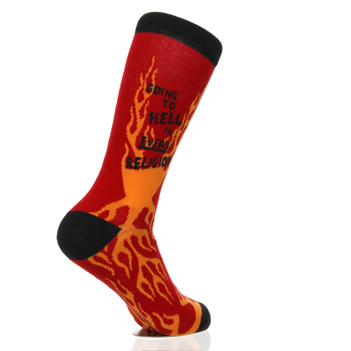 Going To Hell In Every Religion