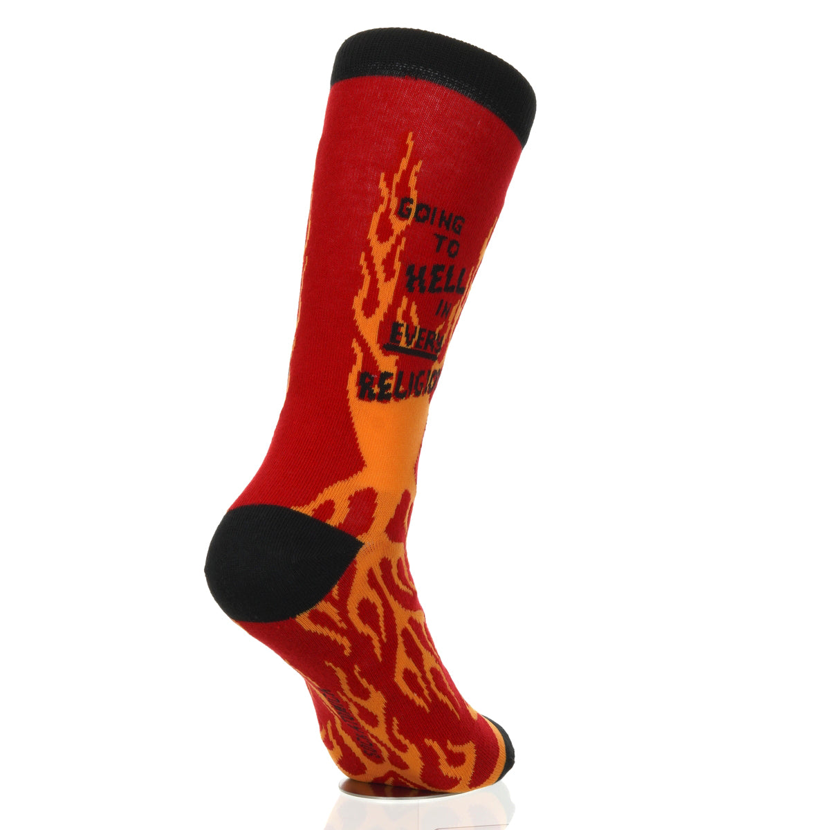 Going To Hell In Every Religion