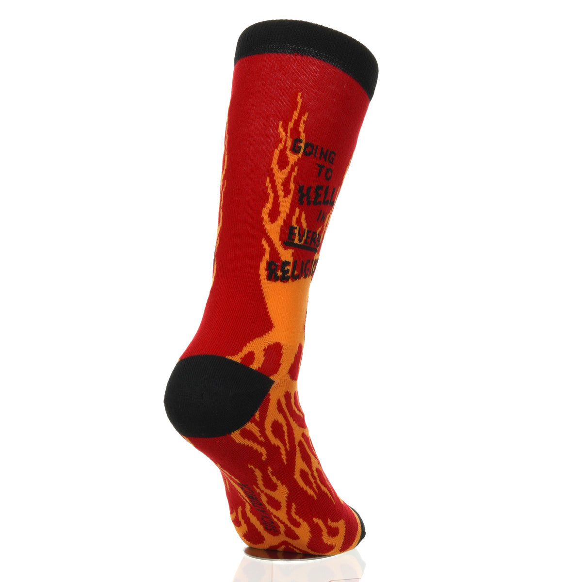 Going To Hell In Every Religion