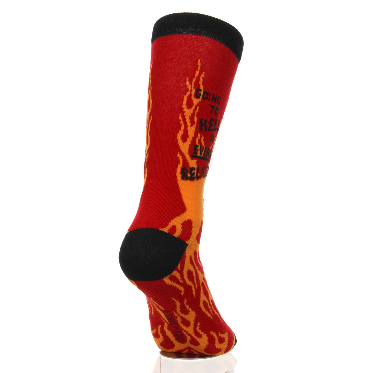 Going To Hell In Every Religion