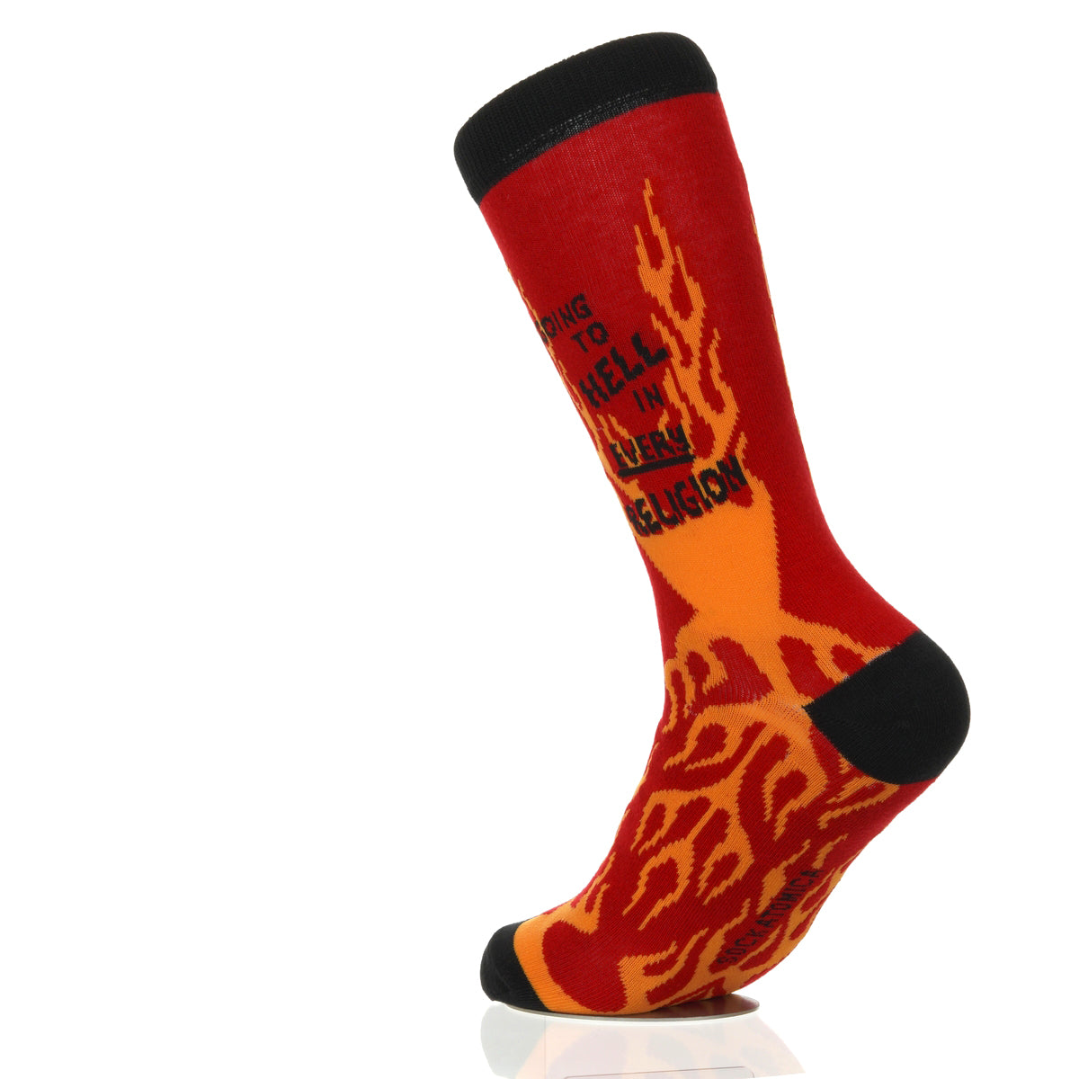 Going To Hell In Every Religion