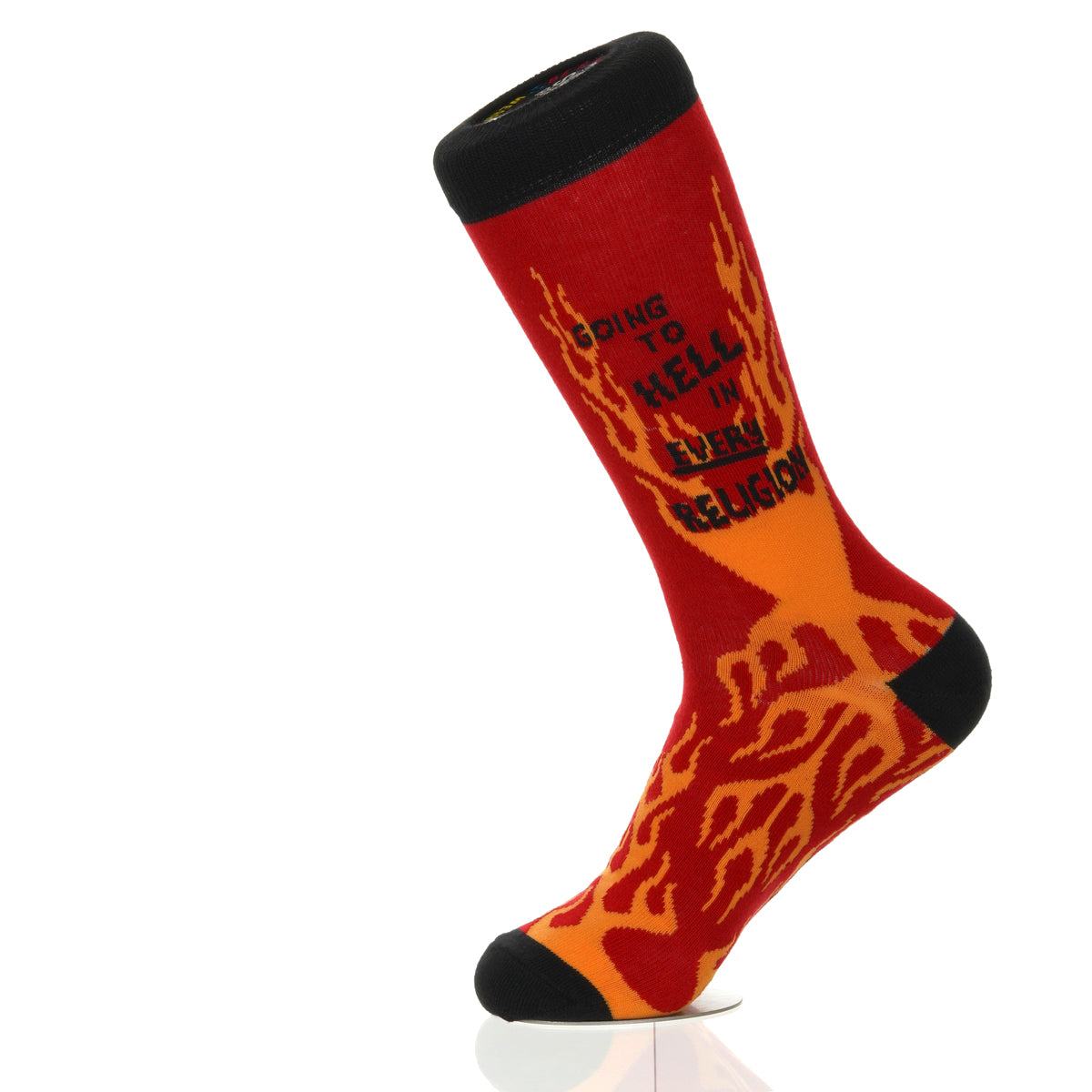 Going To Hell In Every Religion