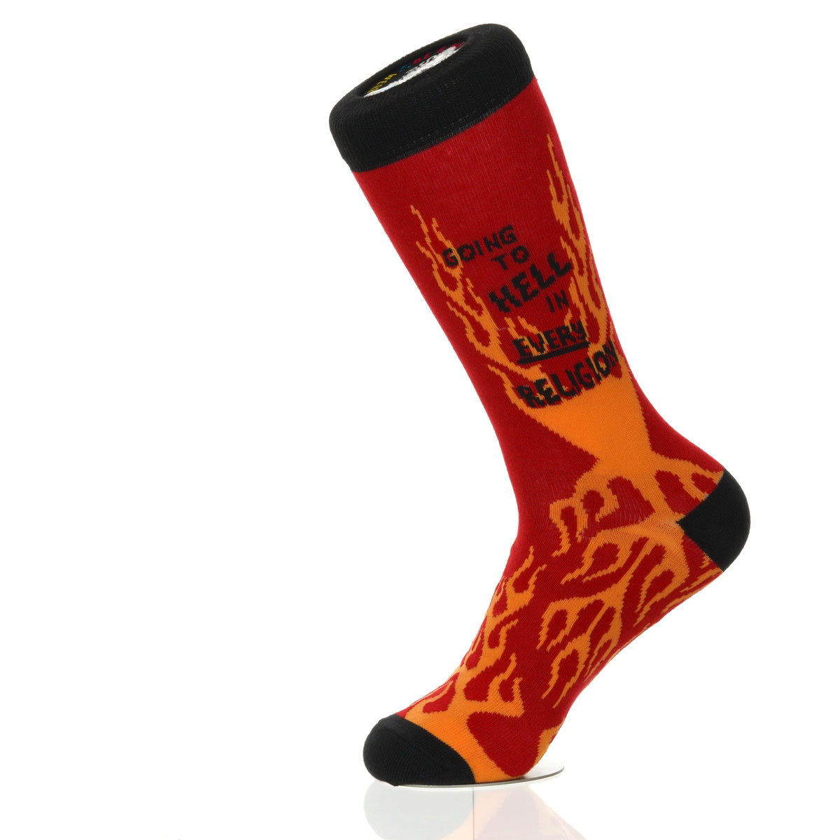 Going To Hell In Every Religion