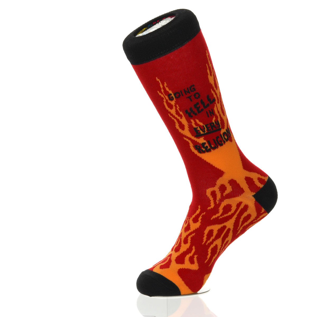 Going To Hell In Every Religion