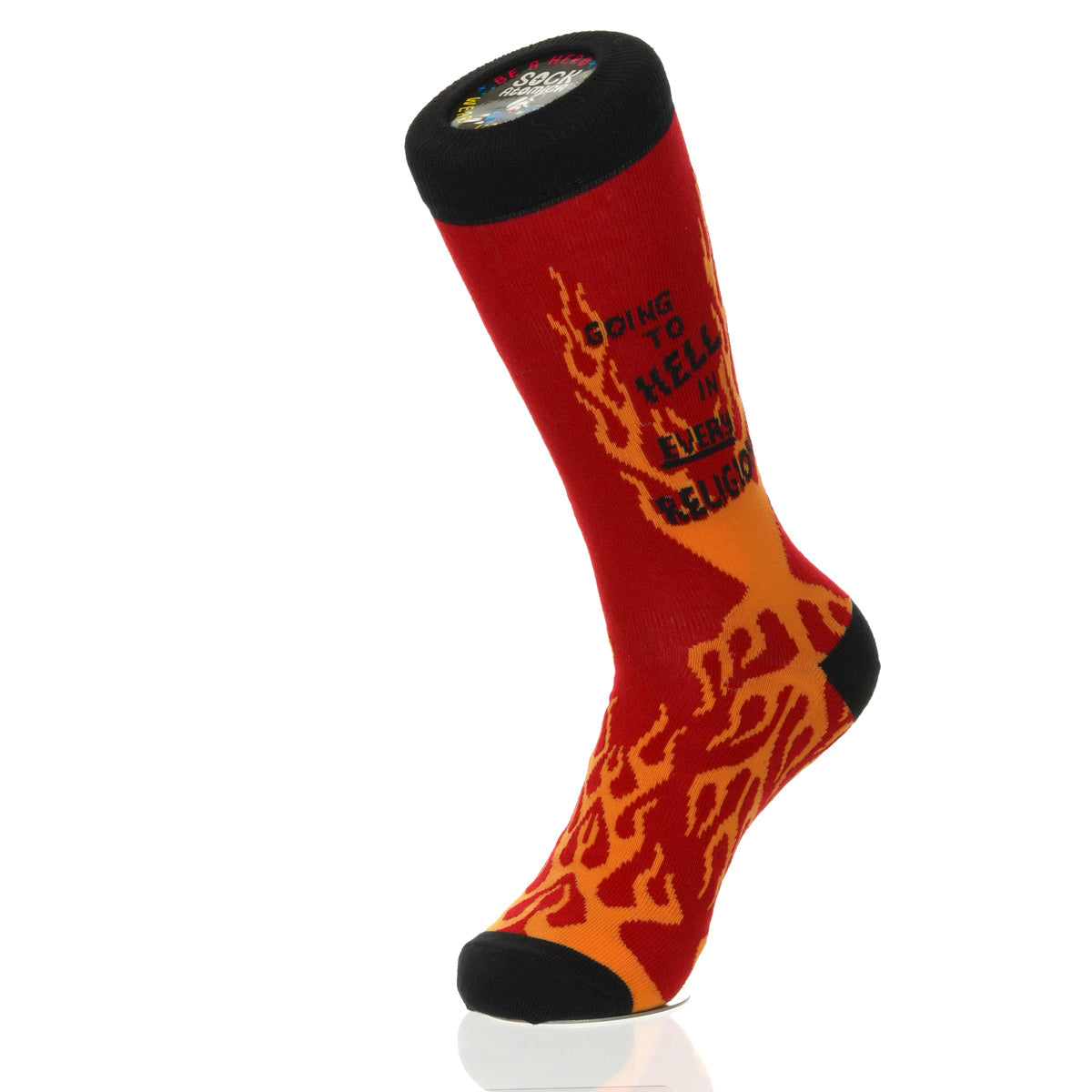 Going To Hell In Every Religion