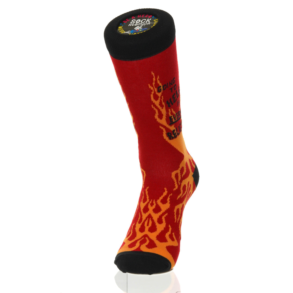 Going To Hell In Every Religion