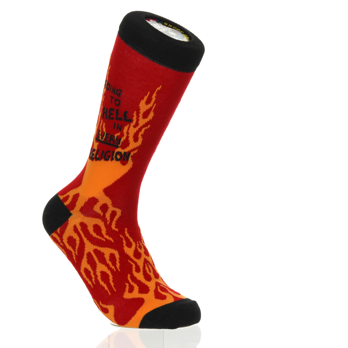 Going To Hell In Every Religion