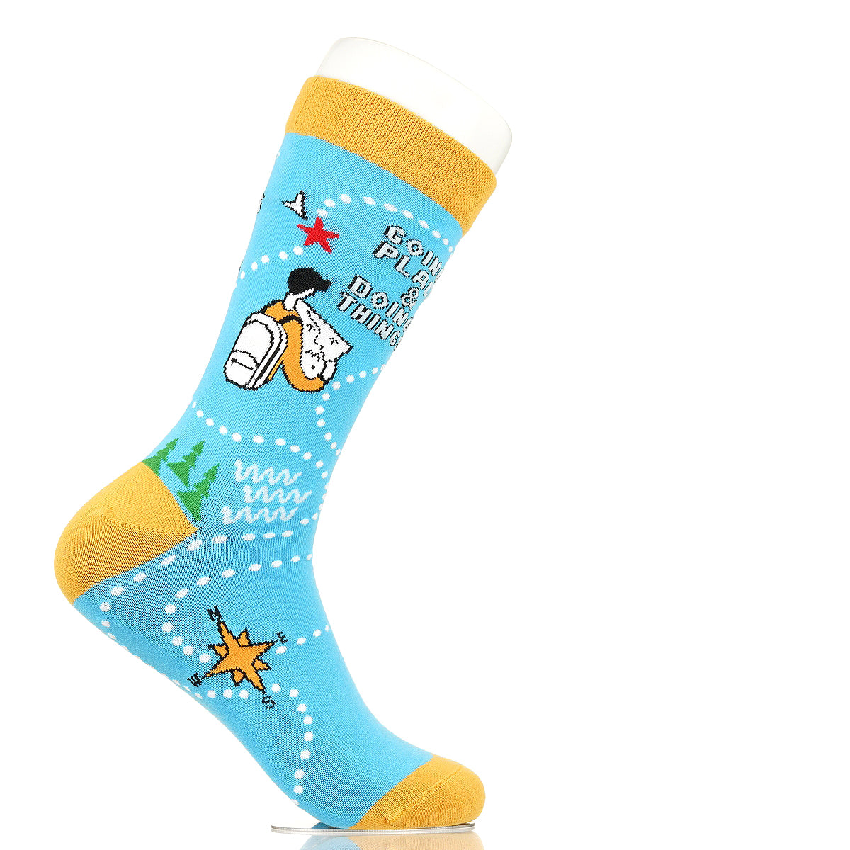 Going Places Doing Things