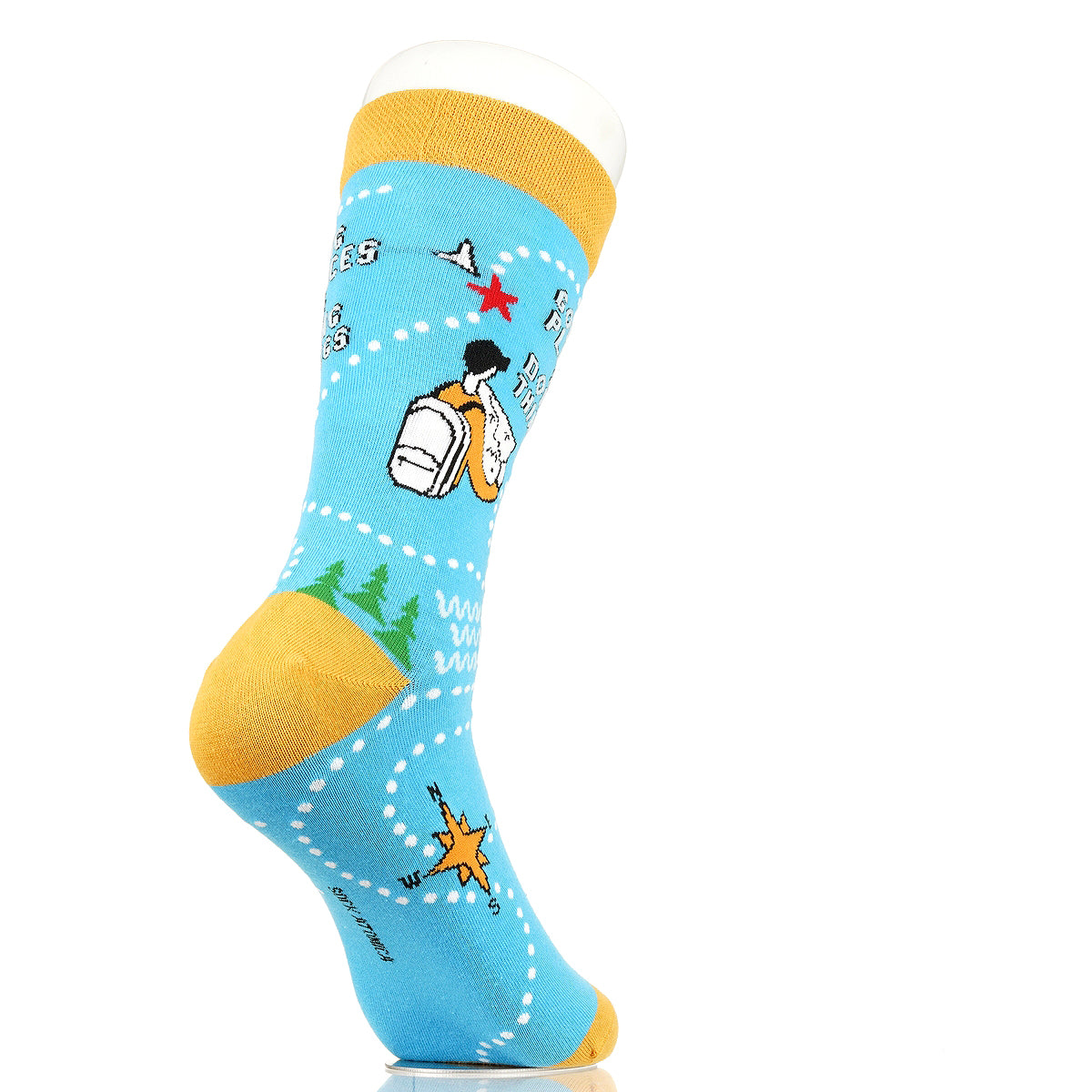 Going Places Doing Things