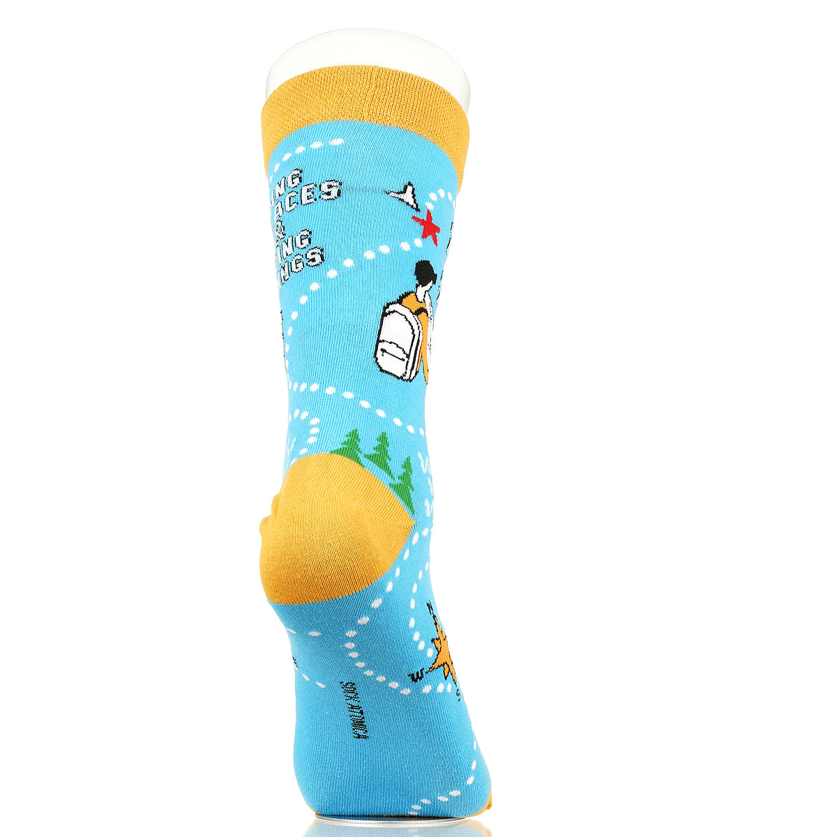 Going Places Doing Things