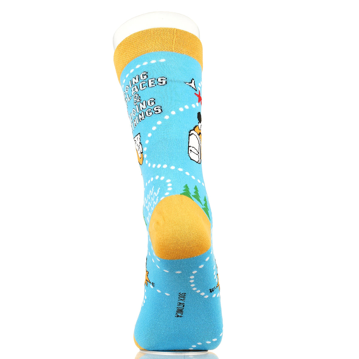 Going Places Doing Things