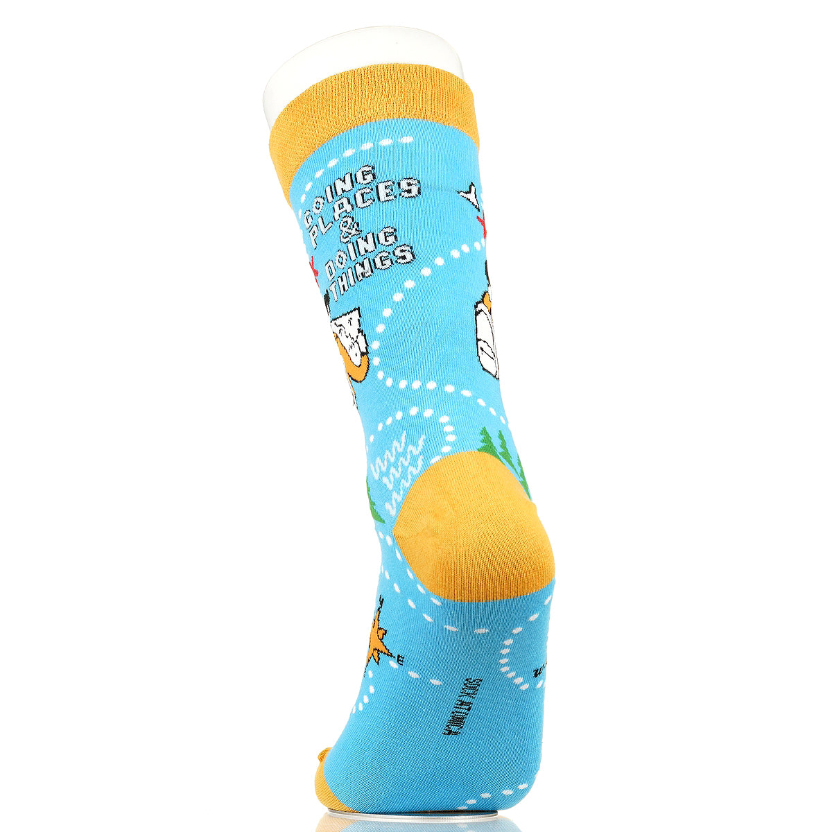 Going Places Doing Things