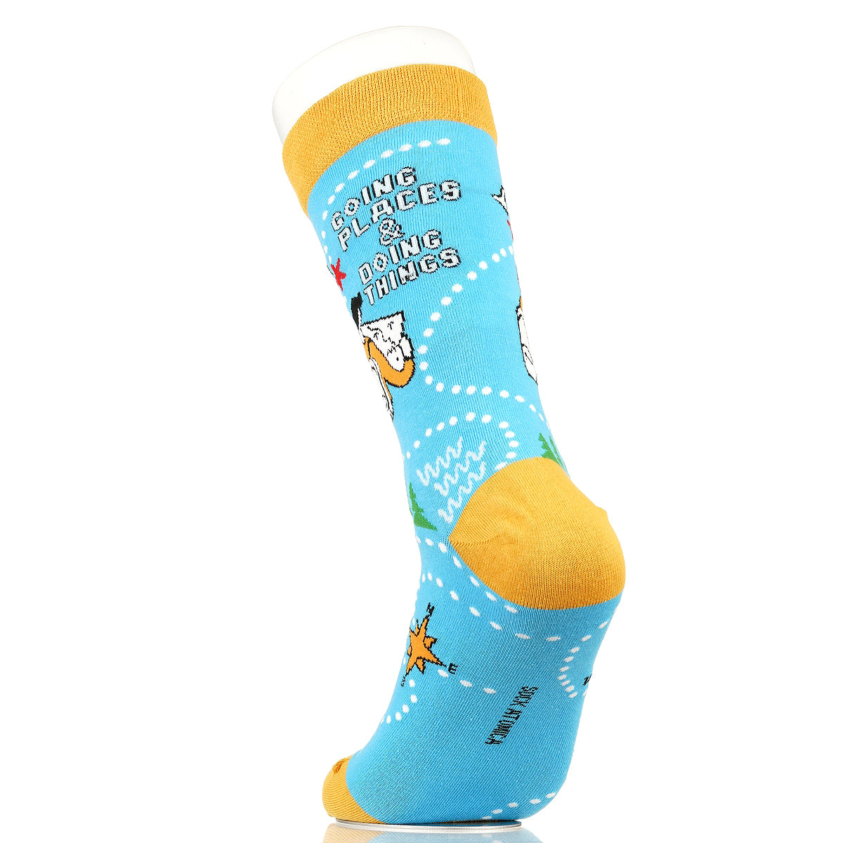 Going Places Doing Things