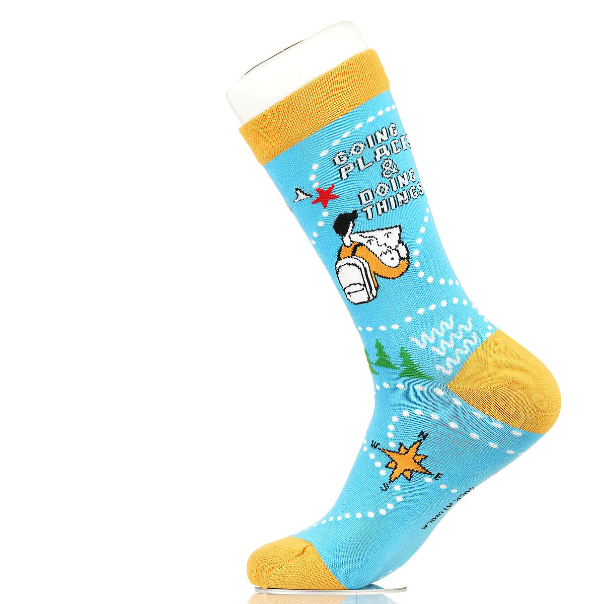 Going Places Doing Things