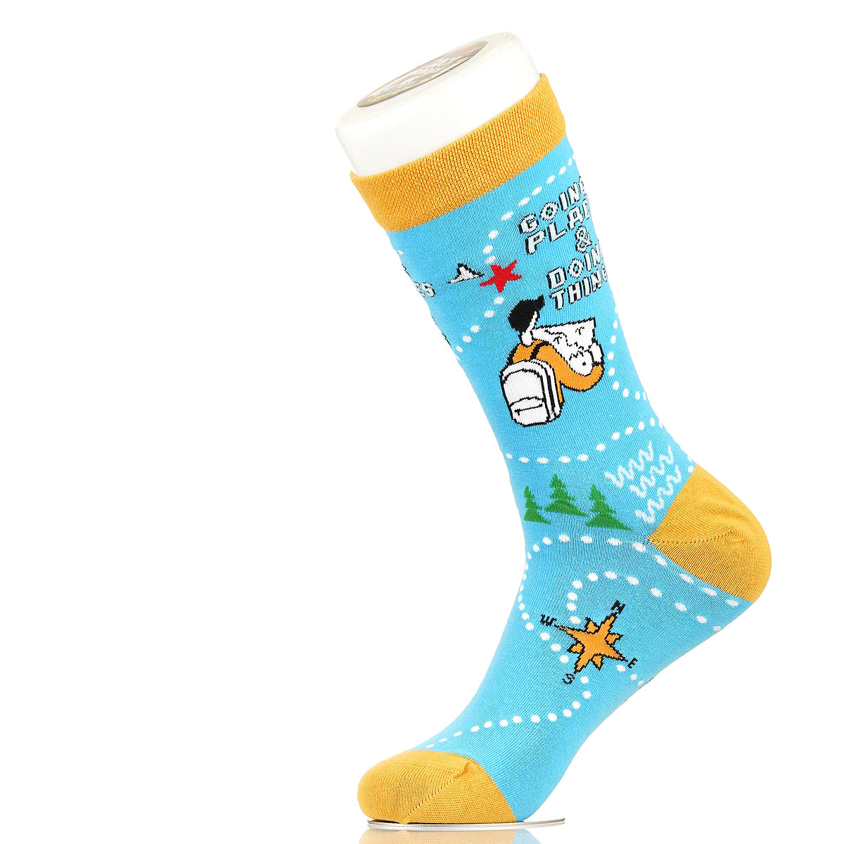 Going Places Doing Things