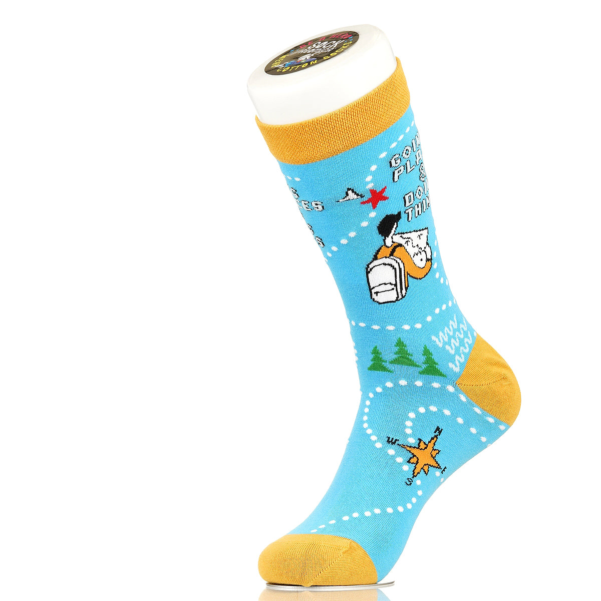 Going Places Doing Things