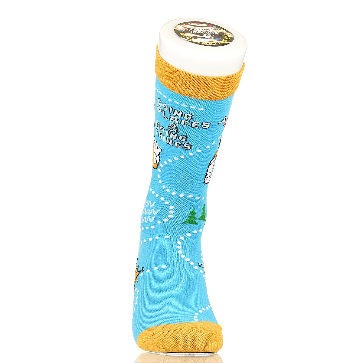 Going Places Doing Things