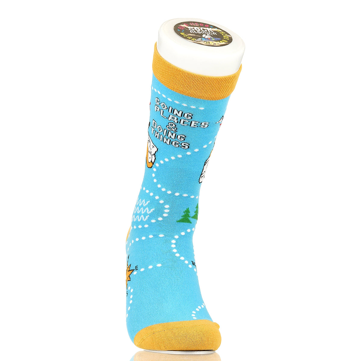 Going Places Doing Things