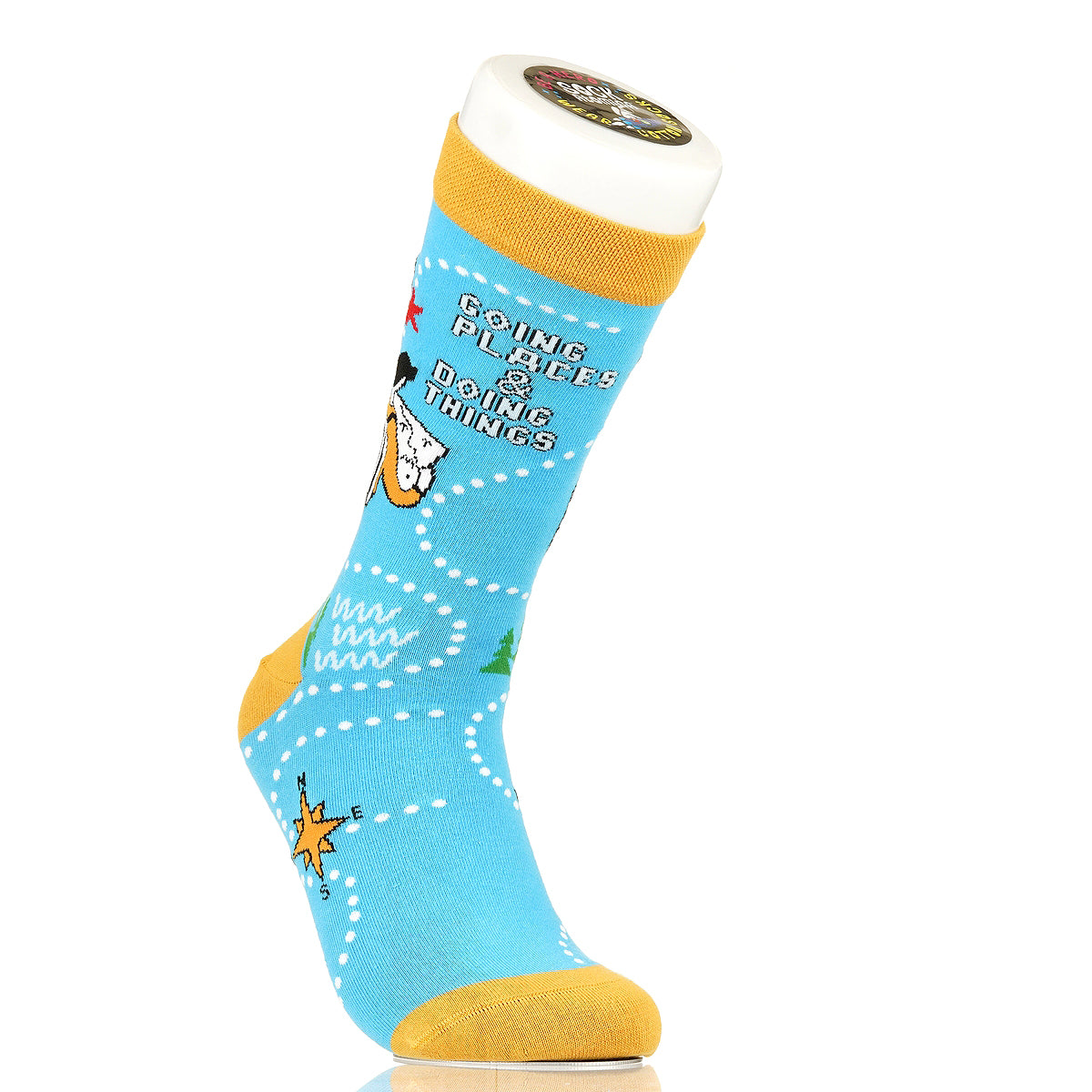 Going Places Doing Things